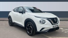 Nissan Juke 1.0 DiG-T 114 N-Connecta 5dr Petrol Hatchback